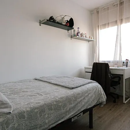 Bed & Breakfast Cotonat L'Hospitalet de Llobregat