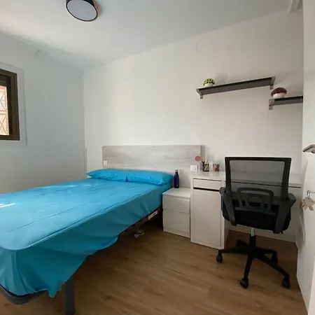 Alojamento de Acomodação e Pequeno-almoço Cotonat L'Hospitalet de Llobregat