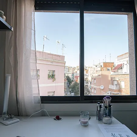 Cotonat Alojamento de Acomodação e Pequeno-almoço L'Hospitalet de Llobregat